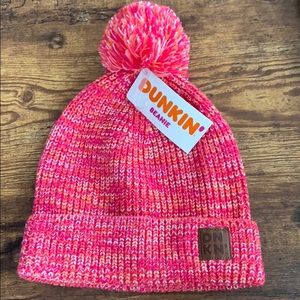 Dunkin’ Beanie!